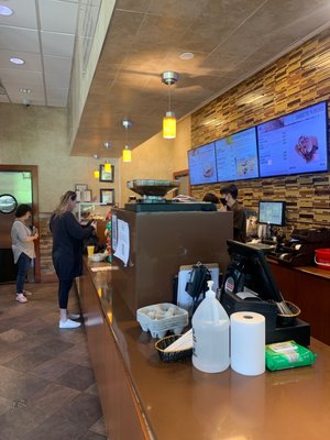 Bagels 'n Grinds by null