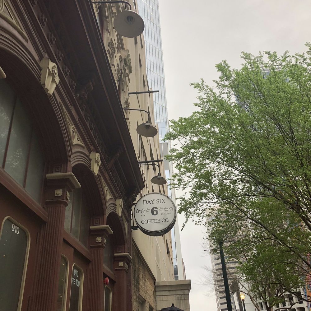 Day 6 Coffee Co. - Coffee & Tea Near Me - Houston, Texas