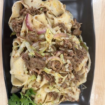 Xi'an Noodles - Chinese Near Me - Bellevue, Washington