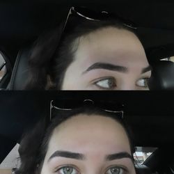 Majestic Eyebrow Threading - Thick and crispy shape. Always !