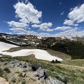 Loveland Pass - Hiking Near Me