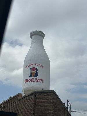 Milk Bottle Grocery by null