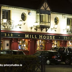 The Millhouse - Mill House Pub Stillorgan. Photo by Priory Studios