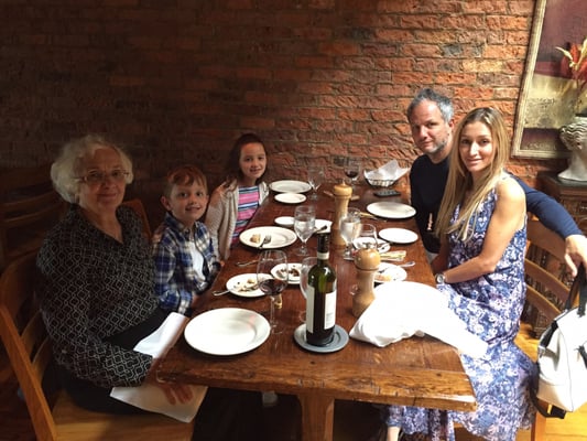 Undici Restaurant by null