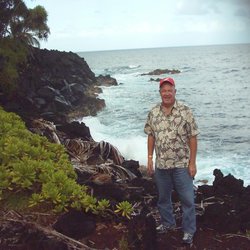 Mission Hope Cancer Center - Loved the big island,,,,,,