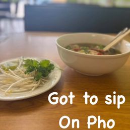 Pork Pho