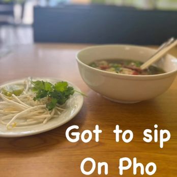 Saigon Pho - Pork Pho - Vietnamese Near Me - Brunswick, Georgia