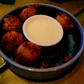 Kaya - Conch Fritters - Caribbean Near Me - Pittsburgh, Pennsylvania