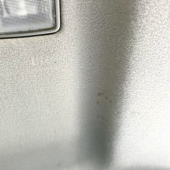 Shark Werks - Many areas with stains were ignored. I had to clean them myself afterwards. - Auto Detailing Near Me - Mokena, Illinois