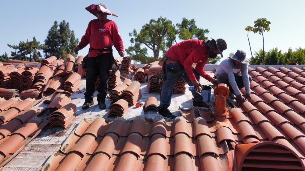 Slide of Orian Construction & Roofing