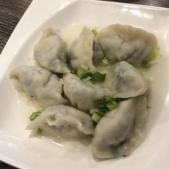 Dumpling House - Pork and Cabbage Dumplings (3 stars) - not as juicy as other places and somewhat bland. - Dim Sum Near Me - San Francisco, California Dumpling House - Pork and Cabbage Dumplings (3 stars) - not as juicy as other places and somewhat bland. - Dim Sum Near Me - San Francisco, California