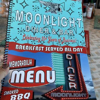 Moonlight Diner - Diners Near Me - Denver, Colorado