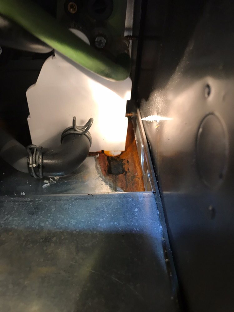 Slide of Gervais Mechanical Services