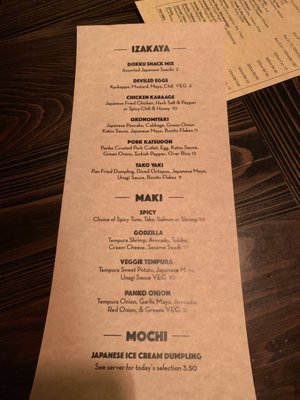 Menu photo 5 Booze Box Chicago, IL