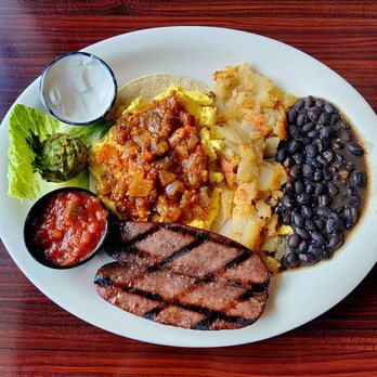 Peekskill Diner - Ranchero Breakfast - Diners Near Me - Peekskill, New York