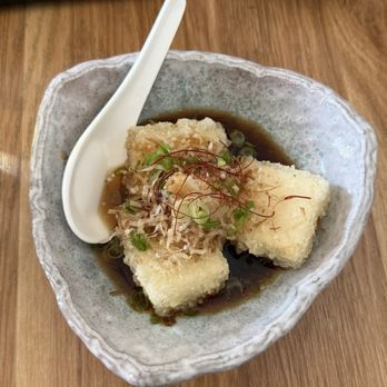 Kenbey Sushi - Agedashi tofu - Sushi Bars Near Me - Los Angeles, California