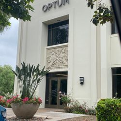 Optum - Ladera Ranch - Building entrance in Ladera Ranch