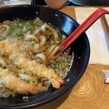 X-Fish Izakaya - Shrimp Tempura Udon - Sushi Bars Near Me - Brea, California X-Fish Izakaya - Shrimp Tempura Udon - Sushi Bars Near Me - Brea, California