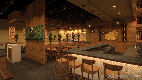 KUBO Asian fusion and bar -Ft. lauderdale by null