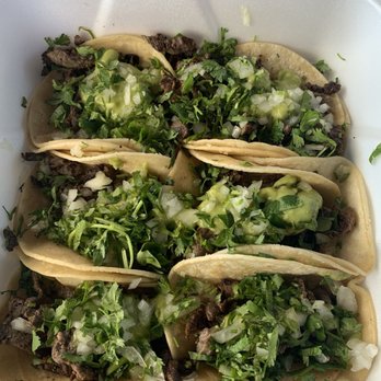 Rigobertos Taco Shop - These were inhaled - Tacos Near Me - Redmond, Oregon