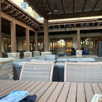 Barry's Bistro Mcallen - Patio area - Tex-Mex Near Me - McAllen, Texas