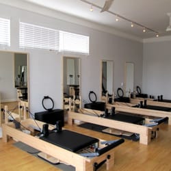 Parallel Pilates