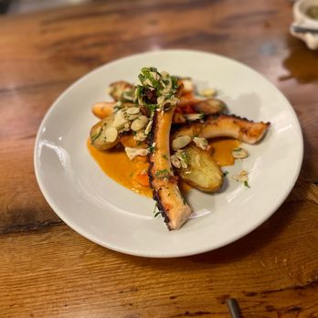 Rubirosa - Octopus - Italian Near Me - New York, New York Rubirosa - Octopus - Italian Near Me - New York, New York