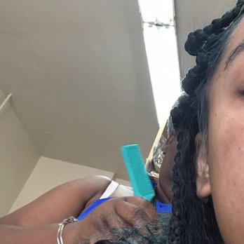 Olga Hair Braids - she pulled basically alll of my hair out and she didn't refund me all my money worst experience - Hair Salons Near Me - San Pablo, California Olga Hair Braids - she pulled basically alll of my hair out and she didn't refund me all my money worst experience - Hair Salons Near Me - San Pablo, California