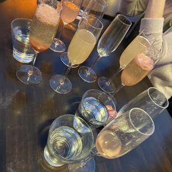 Flights - Mimosas!!! So good and kept flowing!!!! - New American Near Me - Las Vegas, Nevada Flights - Mimosas!!! So good and kept flowing!!!! - New American Near Me - Las Vegas, Nevada