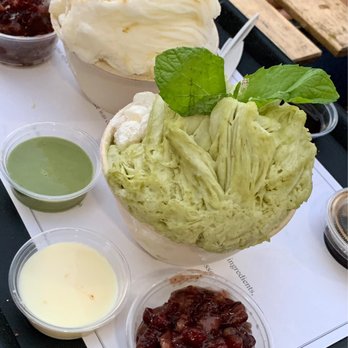 Oakobing - Shaved Ice Near Me - Los Angeles, California Oakobing - Shaved Ice Near Me - Los Angeles, California