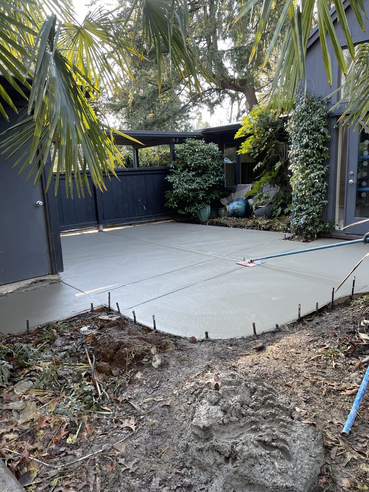 SAM THE CONCRETE MAN OLYMPIA Updated May 2024 Request a Quote 22