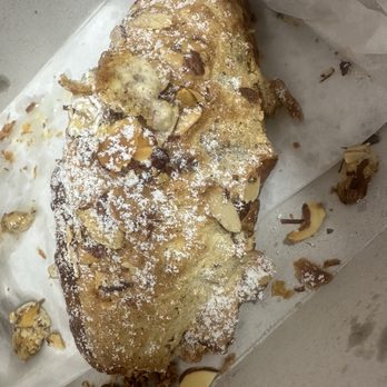Goldstar Bakery - Almond croissant - Bakeries Near Me - Los Angeles, California