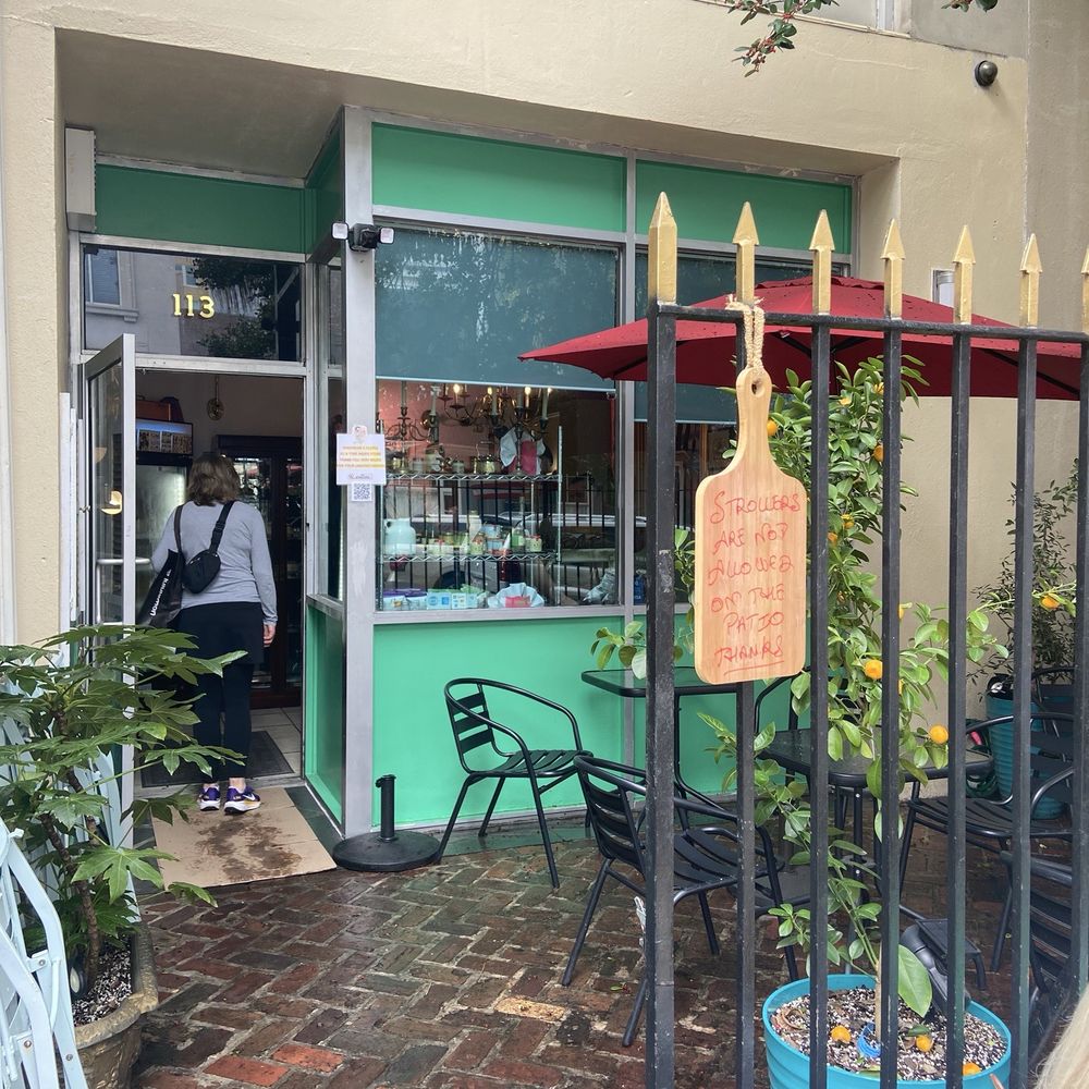 Le Chambertin - Desserts Near Me - Charleston, South Carolina