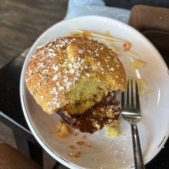 The Press - French Toast Muffin - Coffee & Tea Near Me - Panama City, Florida The Press - French Toast Muffin - Coffee & Tea Near Me - Panama City, Florida