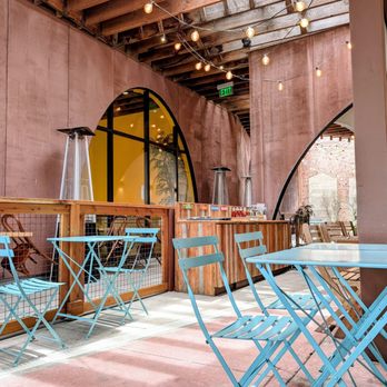 HomeState - Outside Seating - Tacos Near Me - Los Angeles, California HomeState - Outside Seating - Tacos Near Me - Los Angeles, California