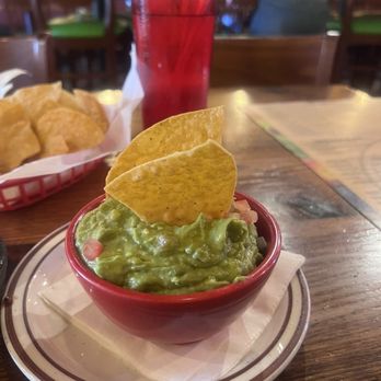 D'Corazon - Guacamole - Mexican Near Me - Denver, Colorado