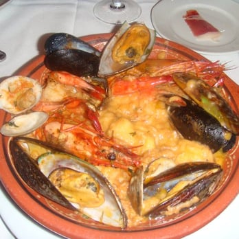 Restaurant Douro - Acorda De Marisco - Portuguese Near Me - Montreal, Quebec