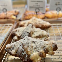Almond Croissant