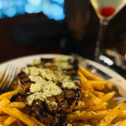 The Rangeley Tavern - Steak frites
