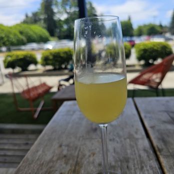 Filling Station Coffee & Bistro - Mimosa - Coffee & Tea Near Me - Renton, Washington
