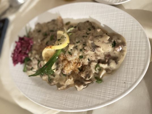 Bavarian Chef by null