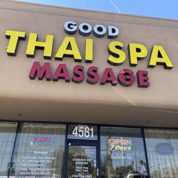 Good Thai Spa Massage - Massage Therapy Near Me - Las Vegas, Nevada
