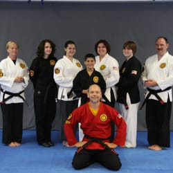Shaolin Kempo School of Martial Arts - Some of our Black Belt