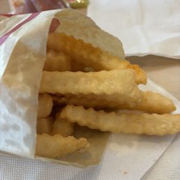 Fantastic fries Fantastic fries