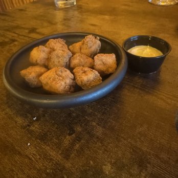Kitchen & Kocktails Browndeer - Best salmon bites ever - Burgers Near Me - Brown Deer, Wisconsin