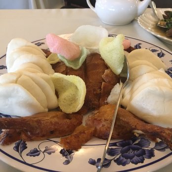 Capital Seafood - Peking Roasted Duck - Dim Sum Near Me - Arcadia, California