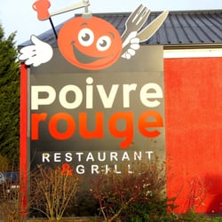 Poivre Rouge
