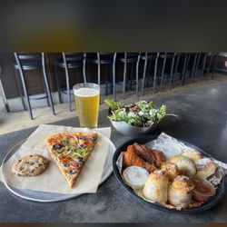 Marcelino Pizza - Come on down and try our Famous Buffalo Wings,Pepperoni knots and pizza By The Slice!