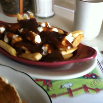 Chez Ben Diner - Regular size order if poutine - Diners Near Me - Manchester, Connecticut Chez Ben Diner - Regular size order if poutine - Diners Near Me - Manchester, Connecticut