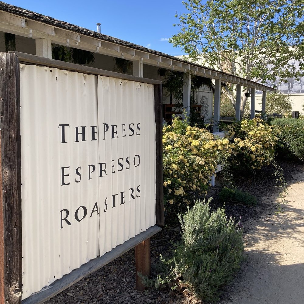The Press Espresso - Patio seating - Coffee & Tea Near Me - Temecula, California The Press Espresso - Patio seating - Coffee & Tea Near Me - Temecula, California